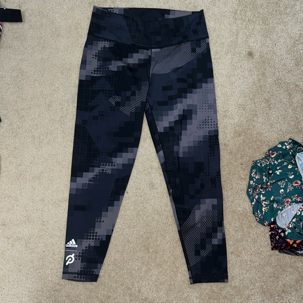 peloton adidas leggings
